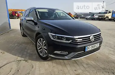 Volkswagen Passat Alltrack 2015 - пробіг 238 тис. км