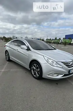 Hyundai Sonata 2016 - пробег 214 тыс. км