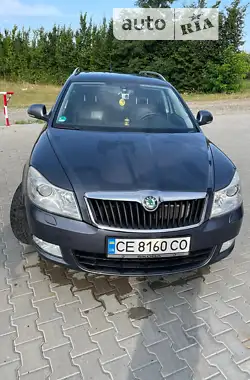 Skoda Octavia 2009 - пробег 285 тыс. км