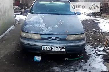 Ford Taurus  1992 - пробіг 123 тис. км