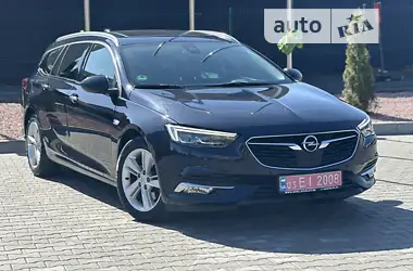 Opel Insignia  2018 - пробіг 119 тис. км