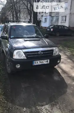 Suzuki Grand Vitara XL7 2005 - пробіг 305 тис. км