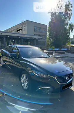 Mazda 6 2015 - пробіг 165 тис. км