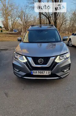 Nissan Rogue 2018 - пробіг 39 тис. км