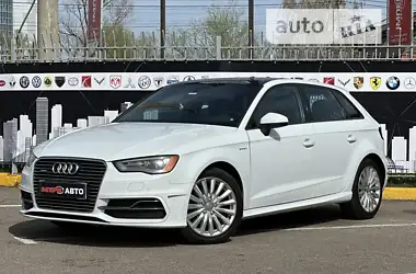 Audi A3 2016 - пробіг 114 тис. км