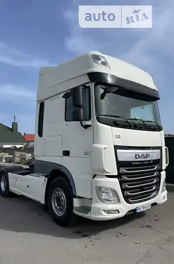 DAF XF 2015 - пробіг 813 тис. км