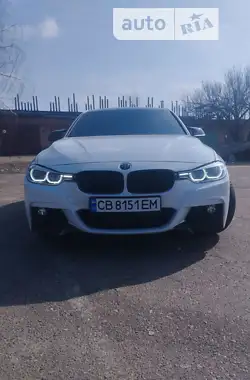 BMW 3 Series 2015 - пробіг 126 тис. км