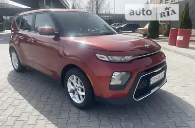 Kia Soul 2020 - пробіг 12 тис. км