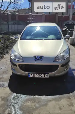 Peugeot 407 2007 - пробіг 300 тис. км