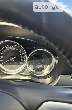 Mazda 6 2018 - пробіг 750 тис. км