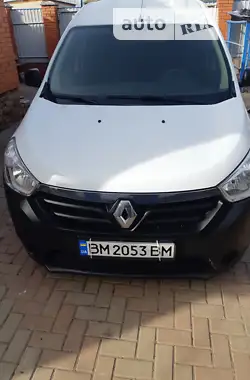 Renault Dokker  2015 - пробег 161 тыс. км
