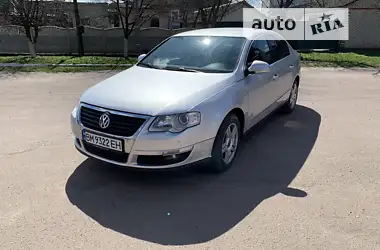 Volkswagen Passat 2008 - пробег 290 тыс. км