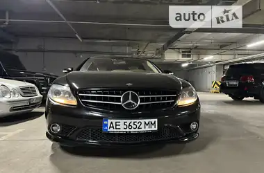 Mercedes-Benz CL-Class 2007 - пробіг 210 тис. км