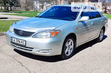 Toyota Camry 2002 - пробіг 235 тис. км