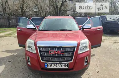 GMC Terrain SLT 2014 - пробег 144 тыс. км