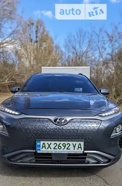 Hyundai Kona 2020 - пробіг 60 тис. км