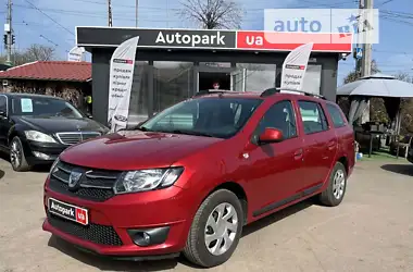 Dacia Logan 2013 - пробег 150 тыс. км