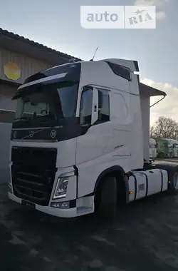 Volvo FH 13 2018 - пробег 780 тыс. км