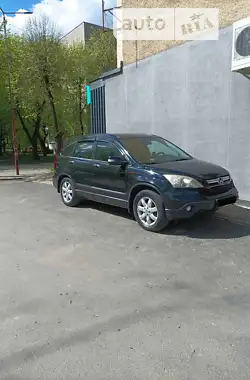 Honda CR-V 2007 - пробіг 270 тис. км