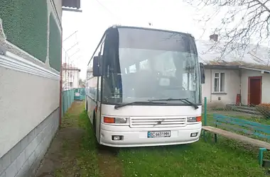 Volvo B6 1995 - пробіг 600 тис. км