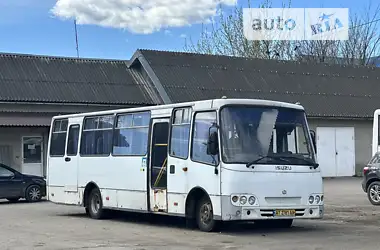 Ataman A093 2014 - пробег 420 тыс. км