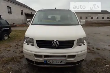 Volkswagen Transporter 2005 - пробіг 10 тис. км