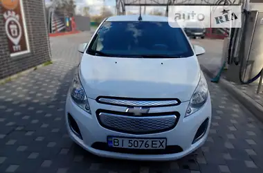 Chevrolet Spark 2013 - пробег 212 тыс. км