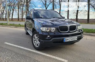 BMW X5 2006 - пробег 270 тыс. км