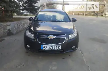 Chevrolet Cruze 2015 - пробіг 132 тис. км