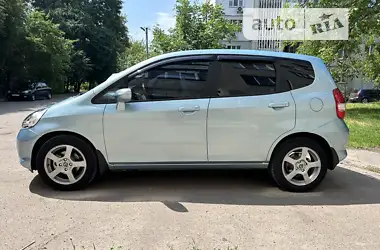 Honda Jazz 2006 - пробіг 180 тис. км