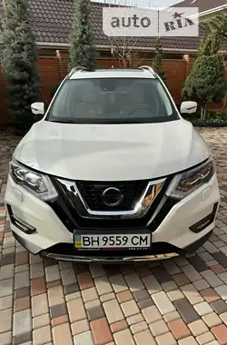 Nissan X-Trail 2019 - пробіг 94 тис. км