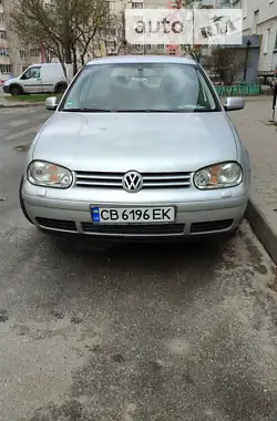 Volkswagen Golf 2003 - пробіг 170 тис. км