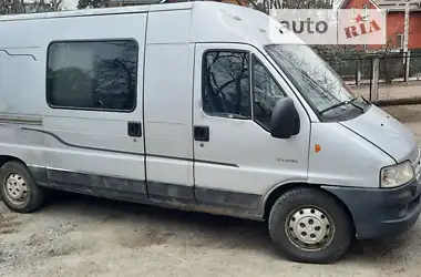 Citroen Jumpy 2003 - пробег 390 тыс. км