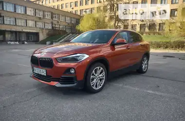 BMW X2 2018 - пробіг 67 тис. км