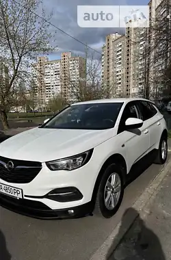 Opel Grandland X 2019 - пробіг 235 тис. км