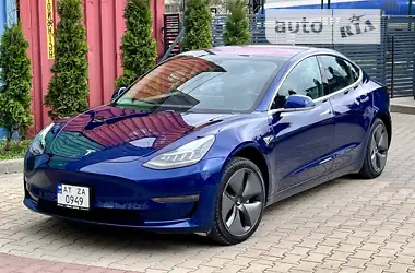 Tesla Model 3 2018 - пробіг 145 тис. км