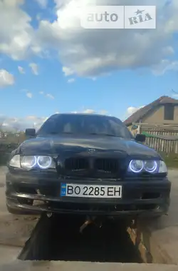 BMW 3 Series 1999 - пробіг 195 тис. км