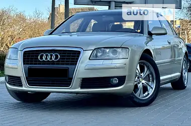 Audi A8 2008 - пробег 230 тыс. км