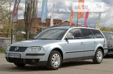 Volkswagen Passat 2003 - пробіг 190 тис. км