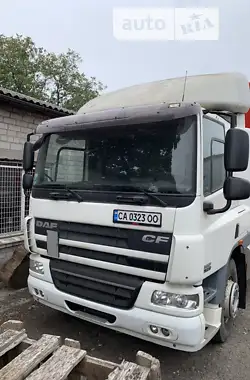 DAF CF 75 FTCF75.310 2011 - пробіг 700 тис. км