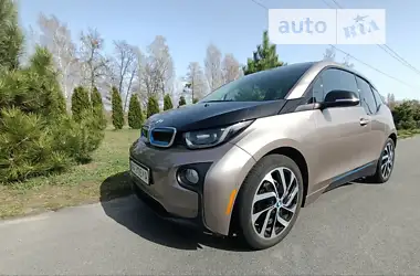 BMW I3 2015 - пробіг 90 тис. км