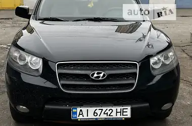 Hyundai Santa FE 2008 - пробіг 250 тис. км