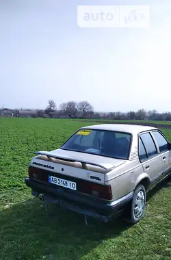 Opel Ascona 1988 - пробіг 650 тис. км