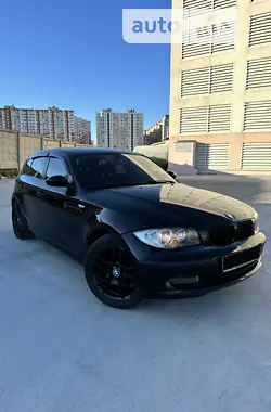 BMW 1 Series 2008 - пробіг 290 тис. км