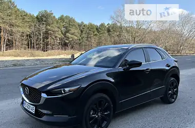 Mazda CX-30 2020 - пробіг 36 тис. км