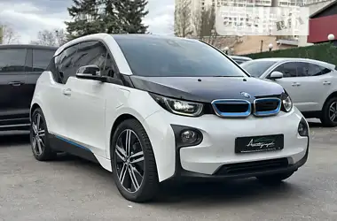 BMW I3 2017 - пробіг 66 тис. км