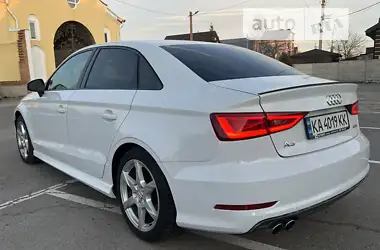 Audi A3 2015 - пробіг 165 тис. км