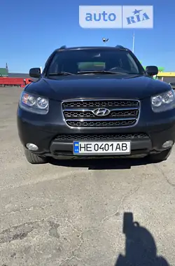 Hyundai Santa FE 2008 - пробіг 187 тис. км