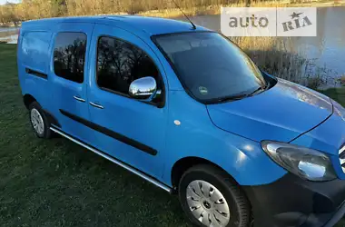 Mercedes-Benz Citan 2015 - пробіг 280 тис. км