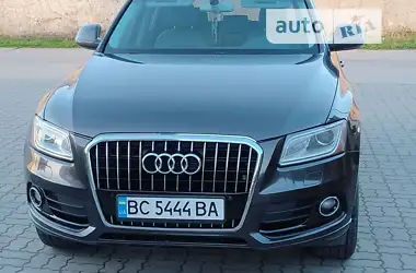 Audi Q5 2014 - пробіг 223 тис. км